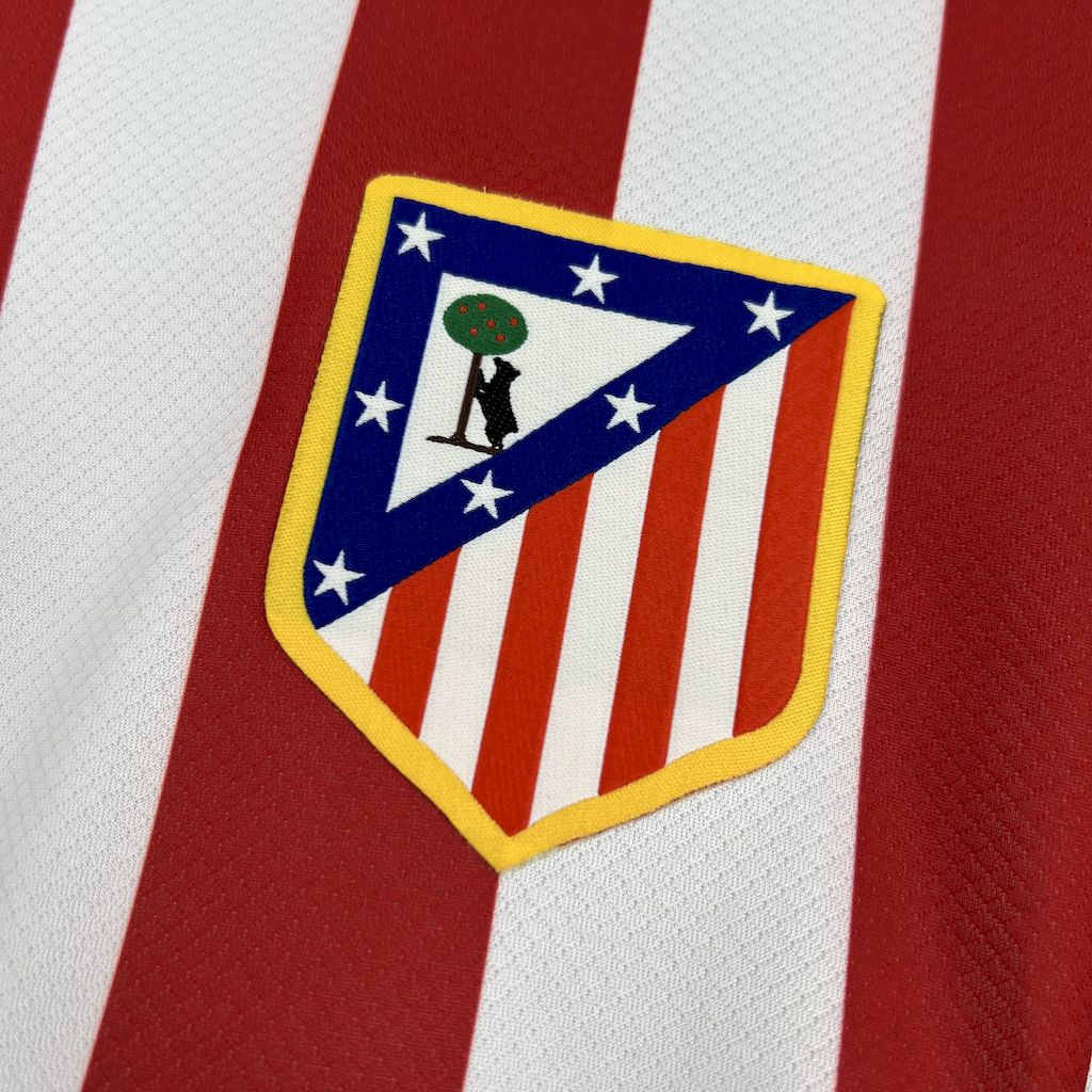 Atletico Madrid maillot foot domicile 2025 2026