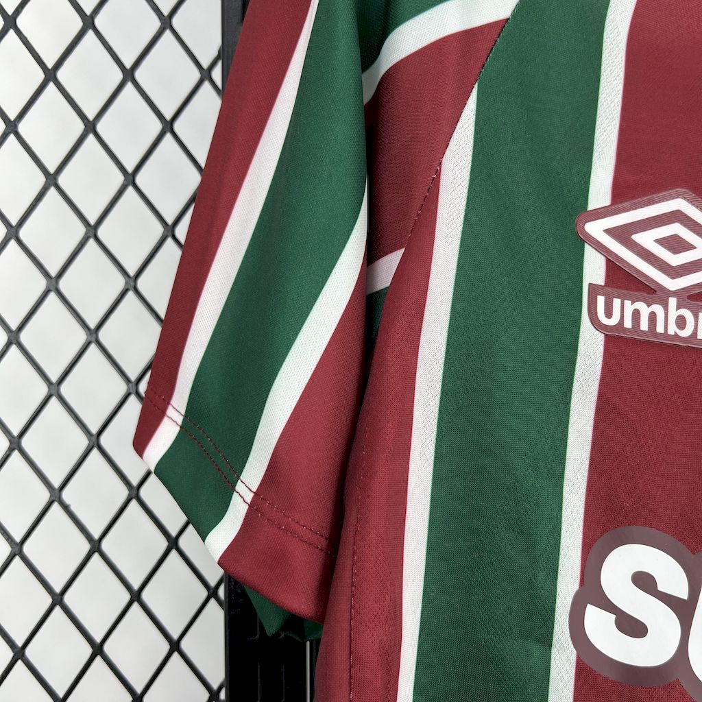 Fluminense maillot foot 2025 2026