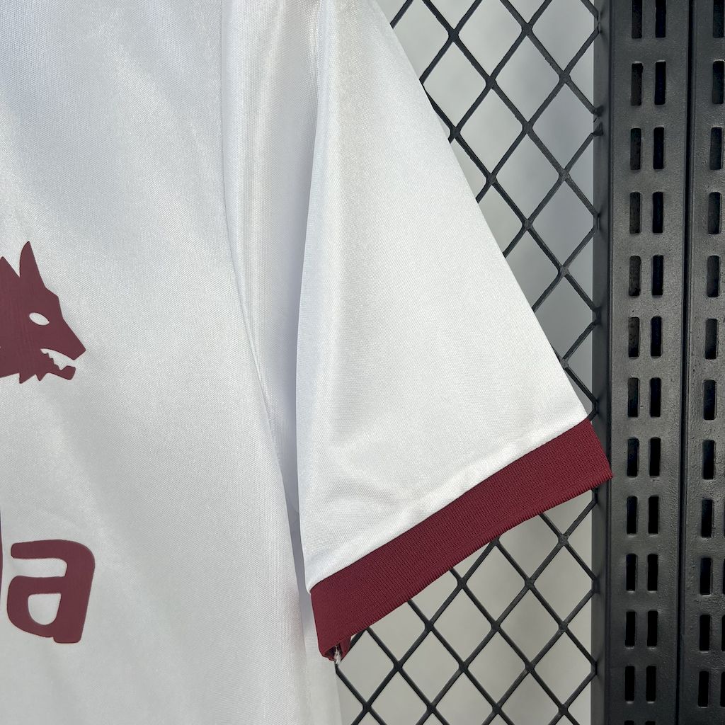 AS Roma maillot foot 1992 1993  retro
