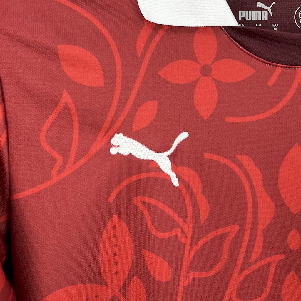 Portugal maillot foot extraînement 2025 2026