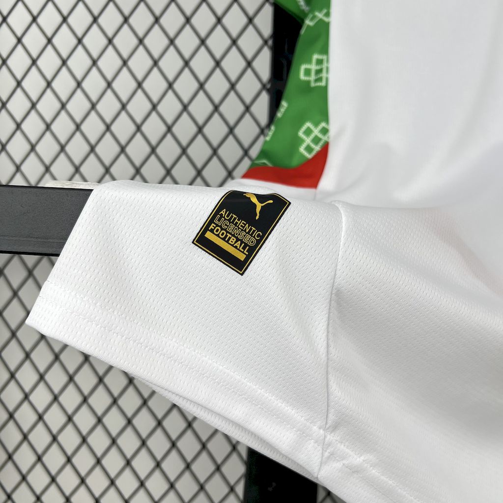 Maroc maillot foot extérieur 2025 2026