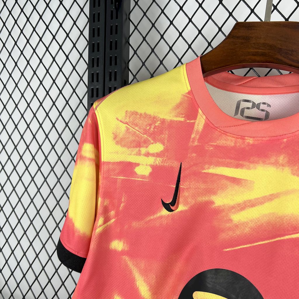 FC Barcelone maillot foot entraînement 2025 2026