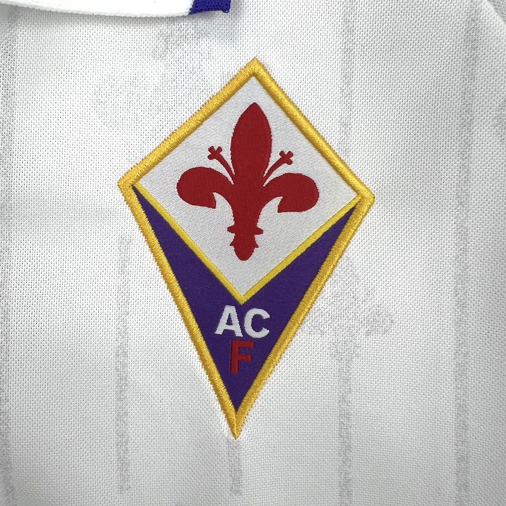 Fiorentina maillot foot 1997 1998  retro