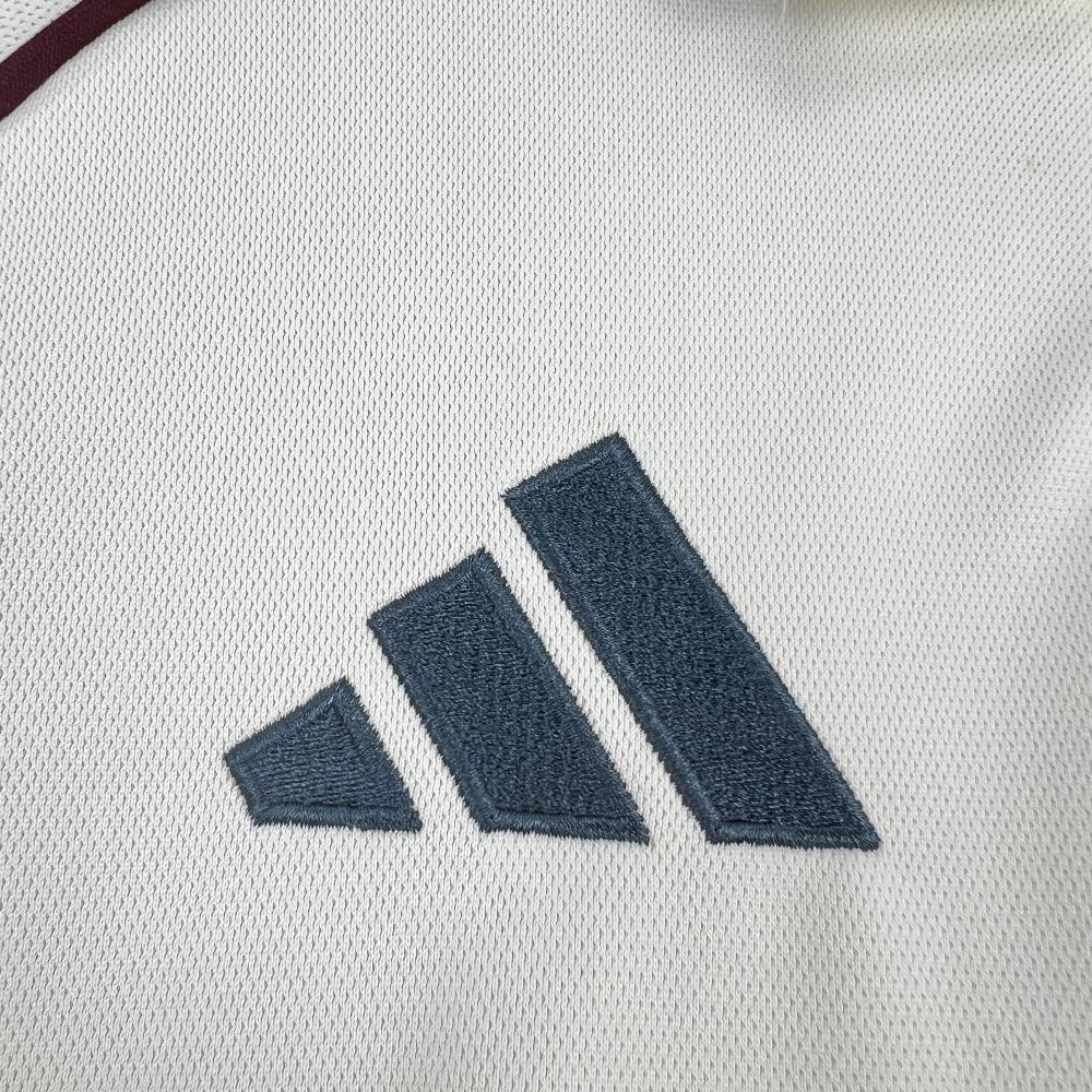 AJAX Amsterdam maillot foot third 2025 2026