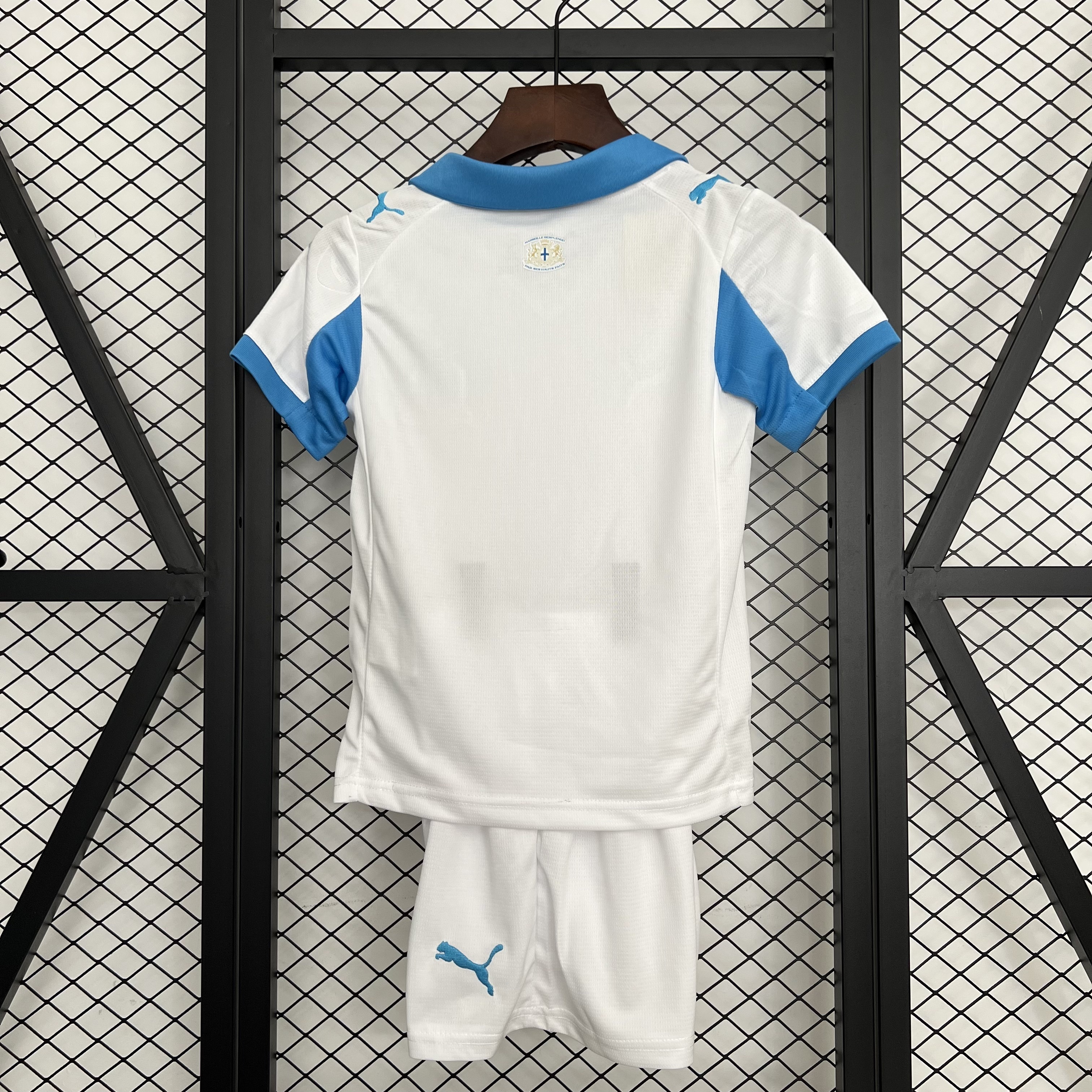 Kit Enfant OM Olympqiue de Marseille 2025 2026