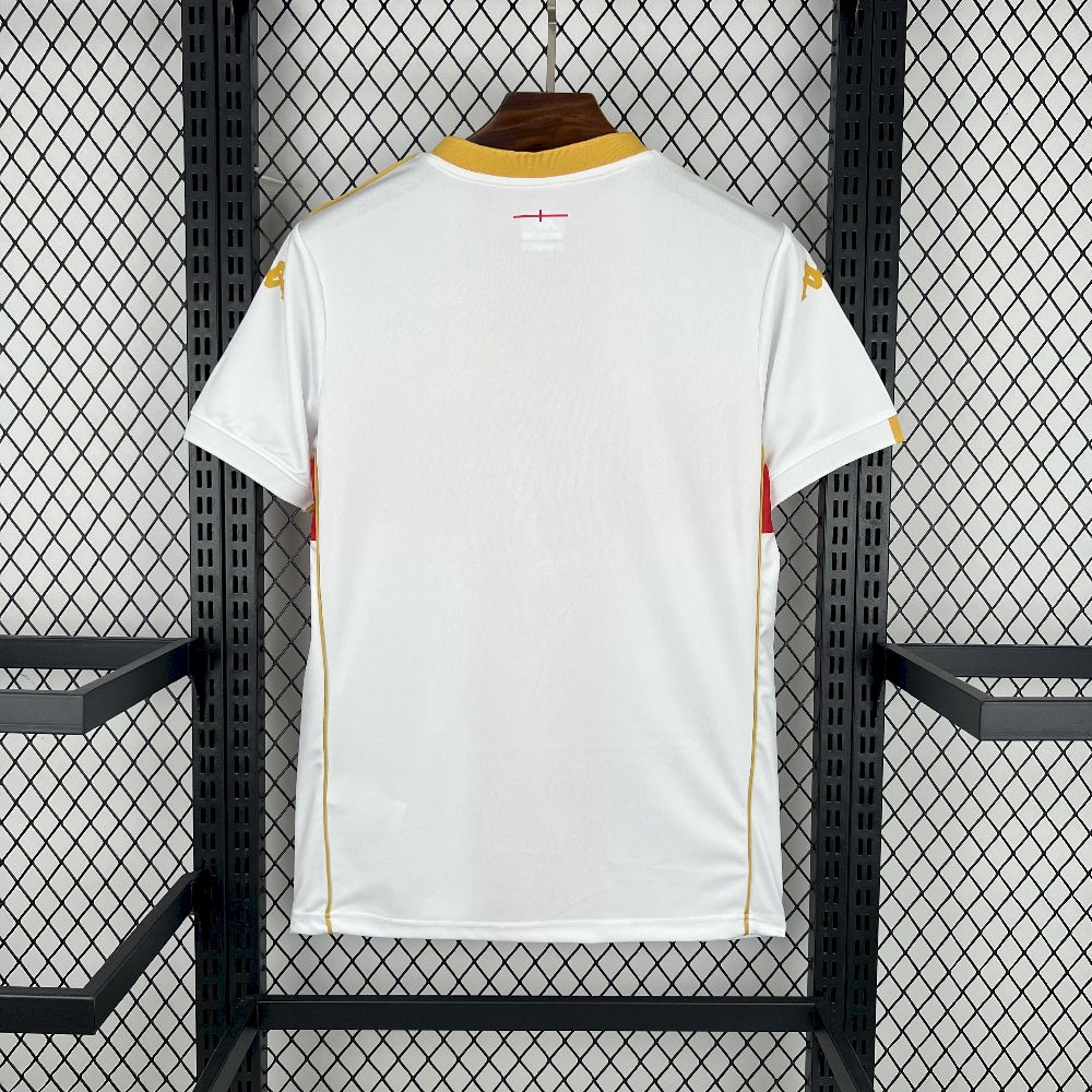 Genoa maillot foot extérieur 2025 2026