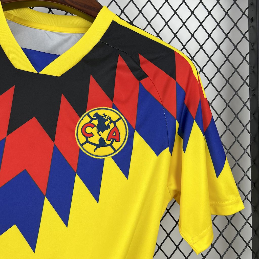 Club America maillot foot third 2025 2026