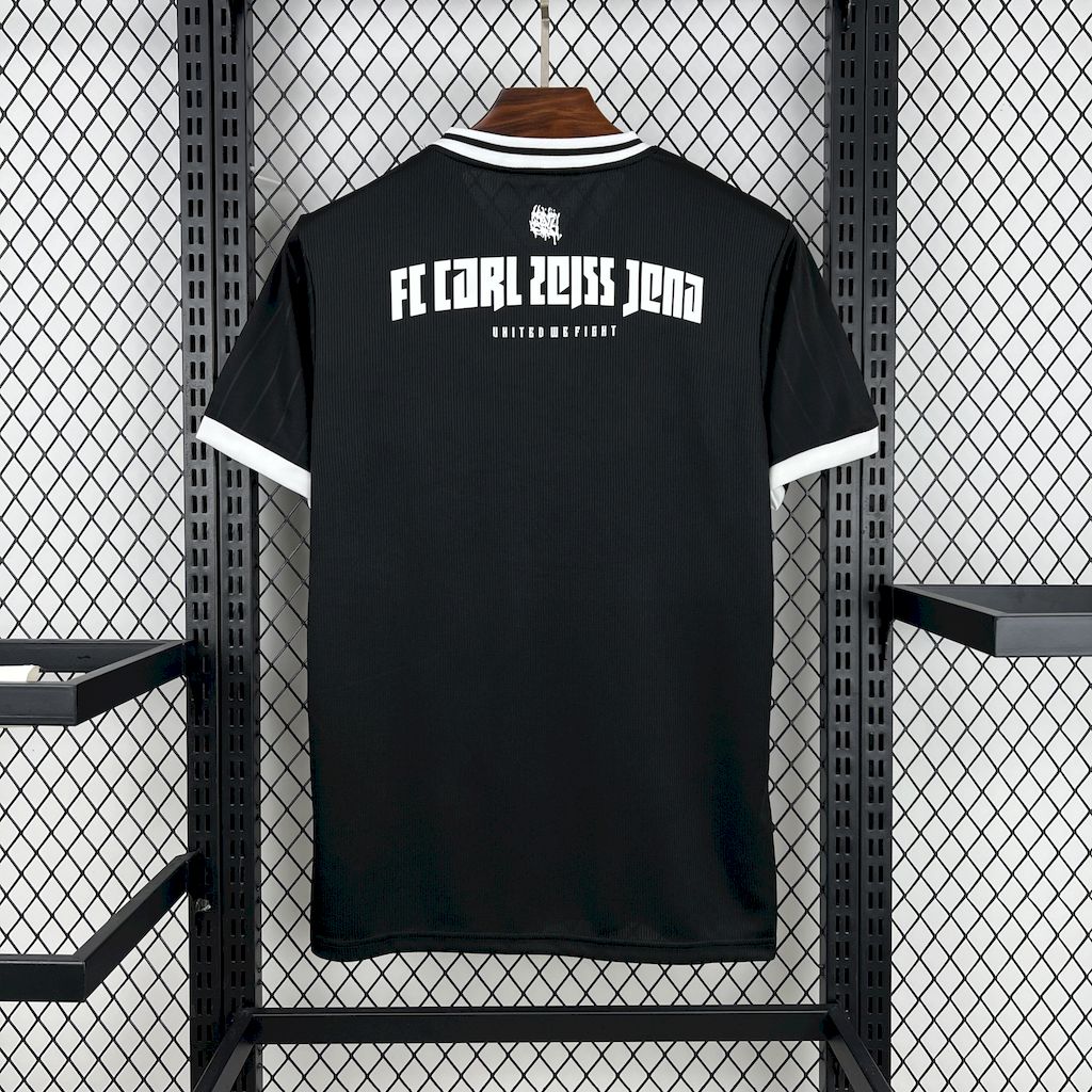 FC Carl Zeiss Jena maillot foot entraînement  2024 2025