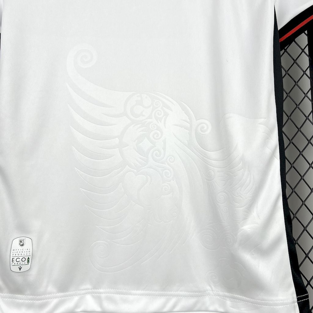 Albanie maillot foot 2025 2026