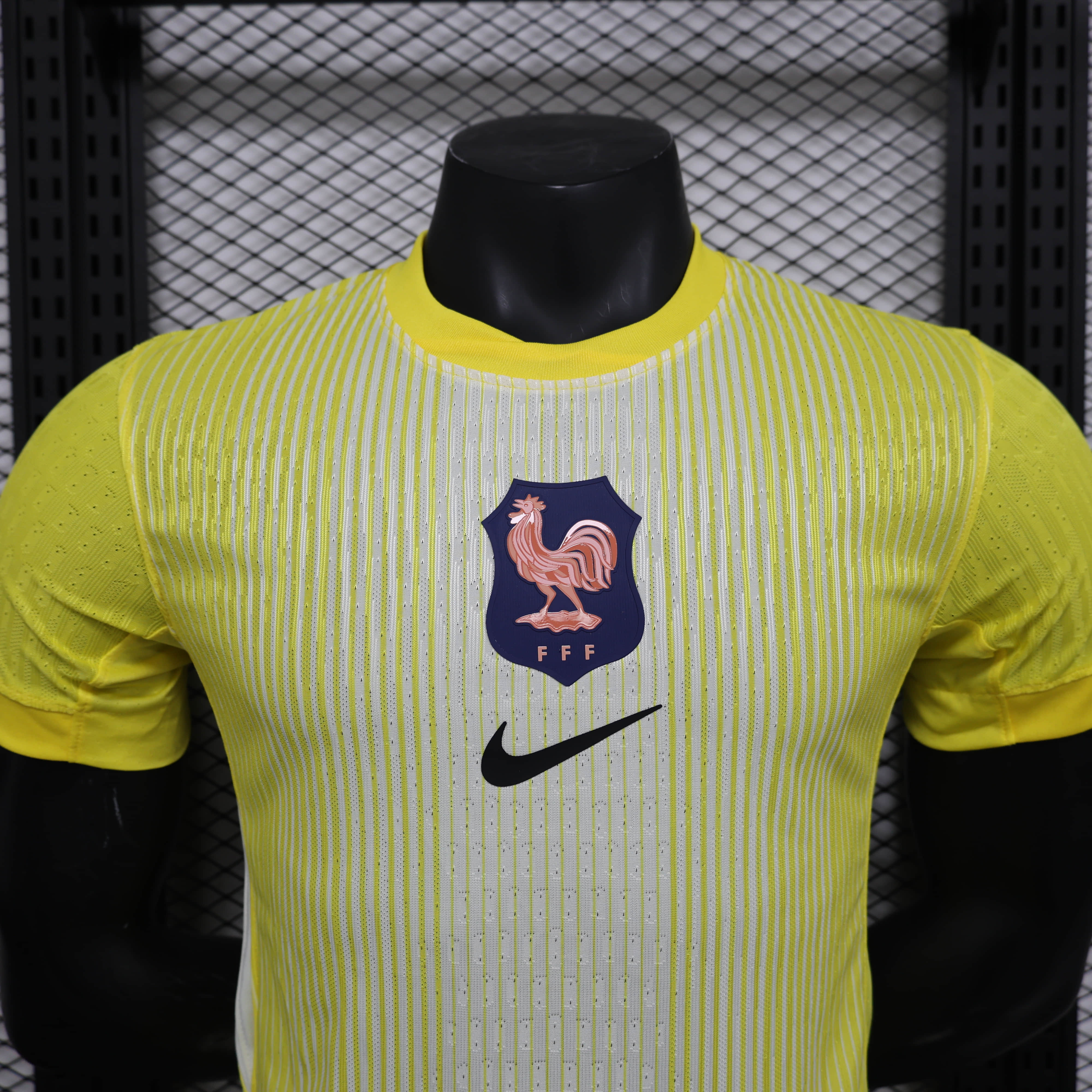 Équipe de France maillot foot  2025 2026 Euro féminin