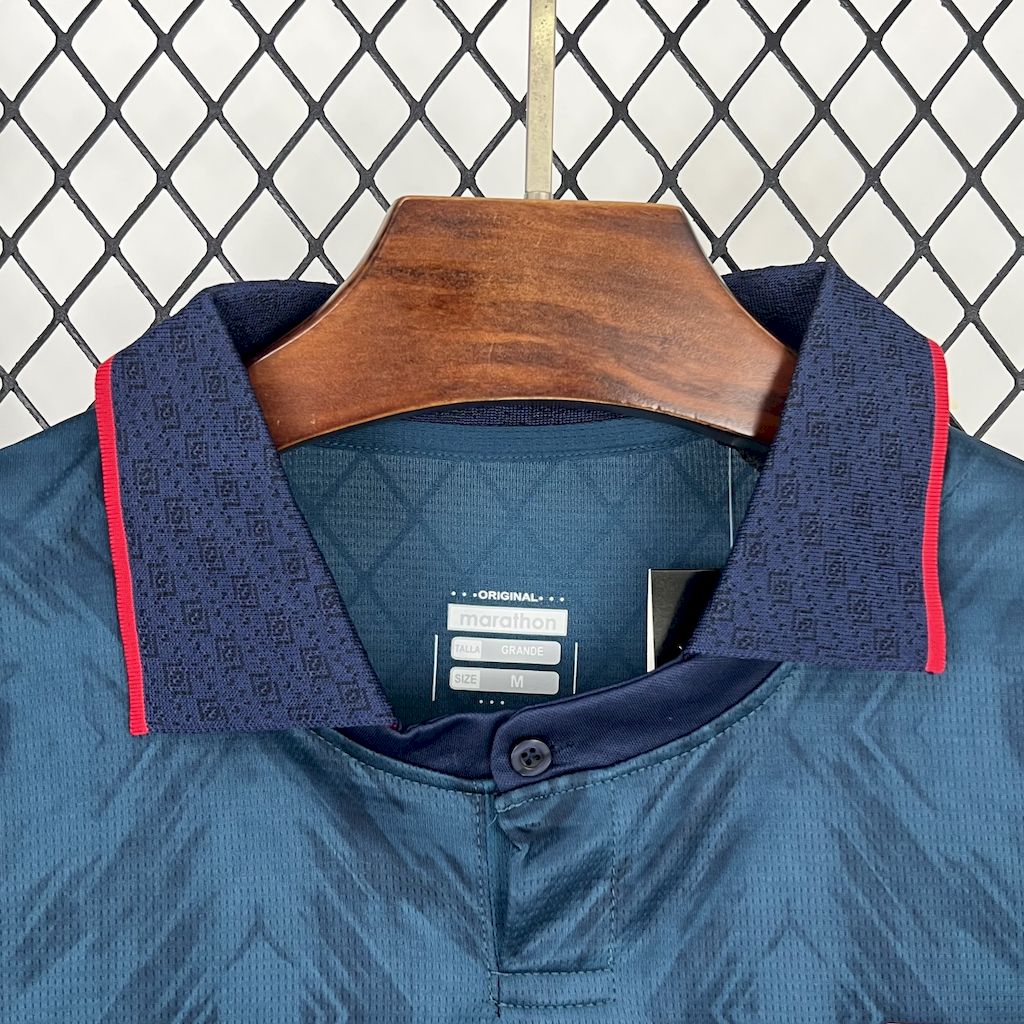 Équateur maillot foot extérieur 2025 2026