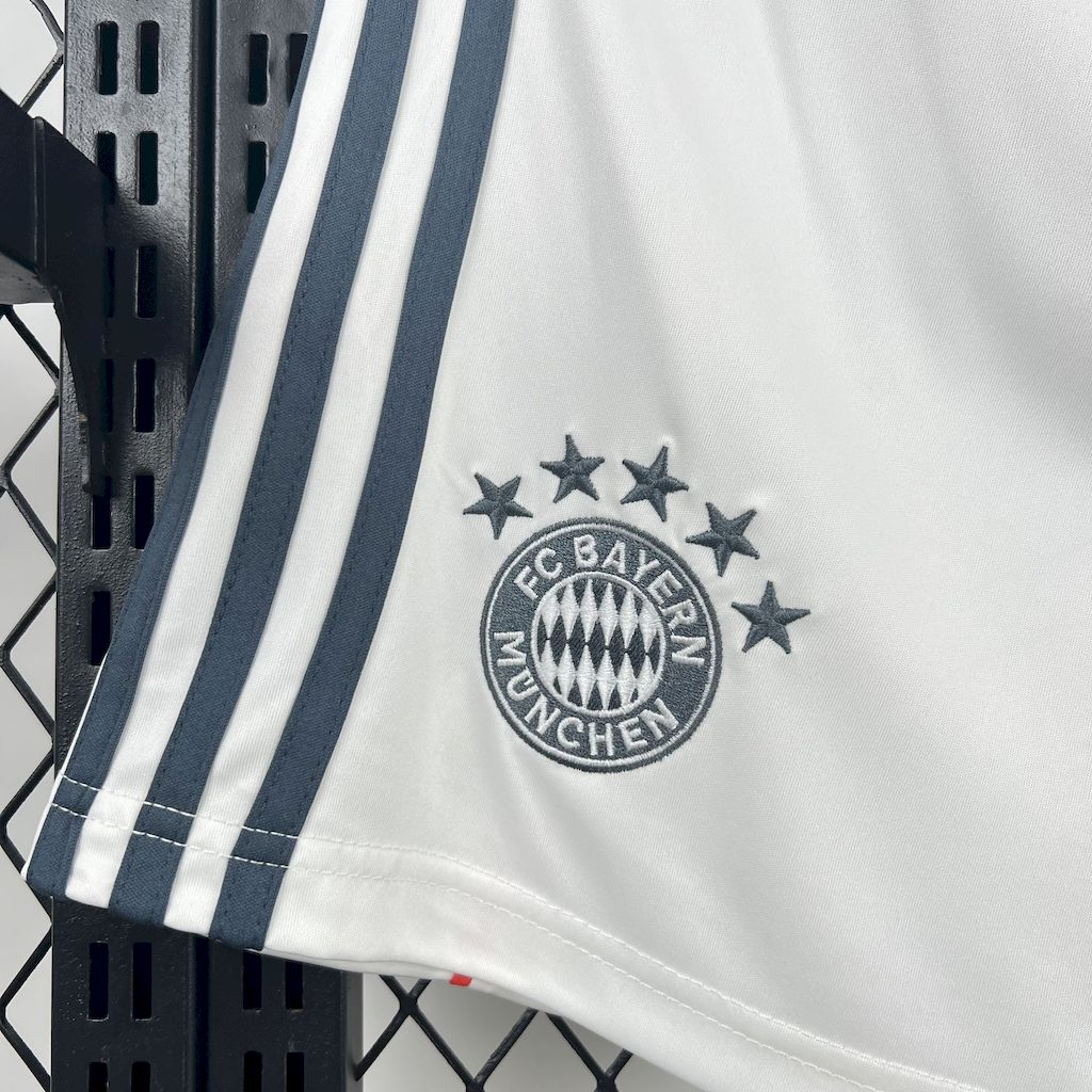Short de Football Bayern Munich 2025 2026