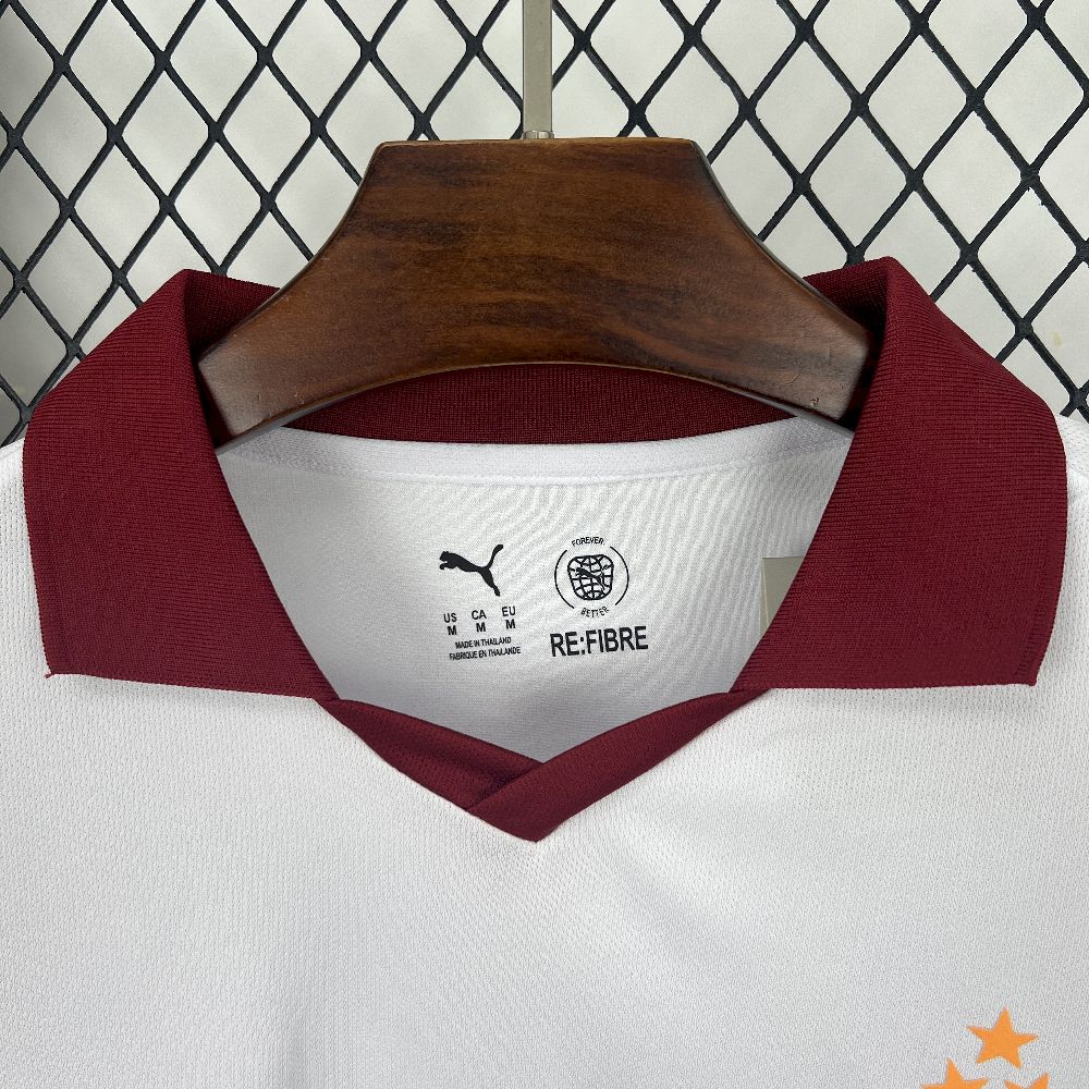 Galatasaray maillot foot extérieur 2025 2026