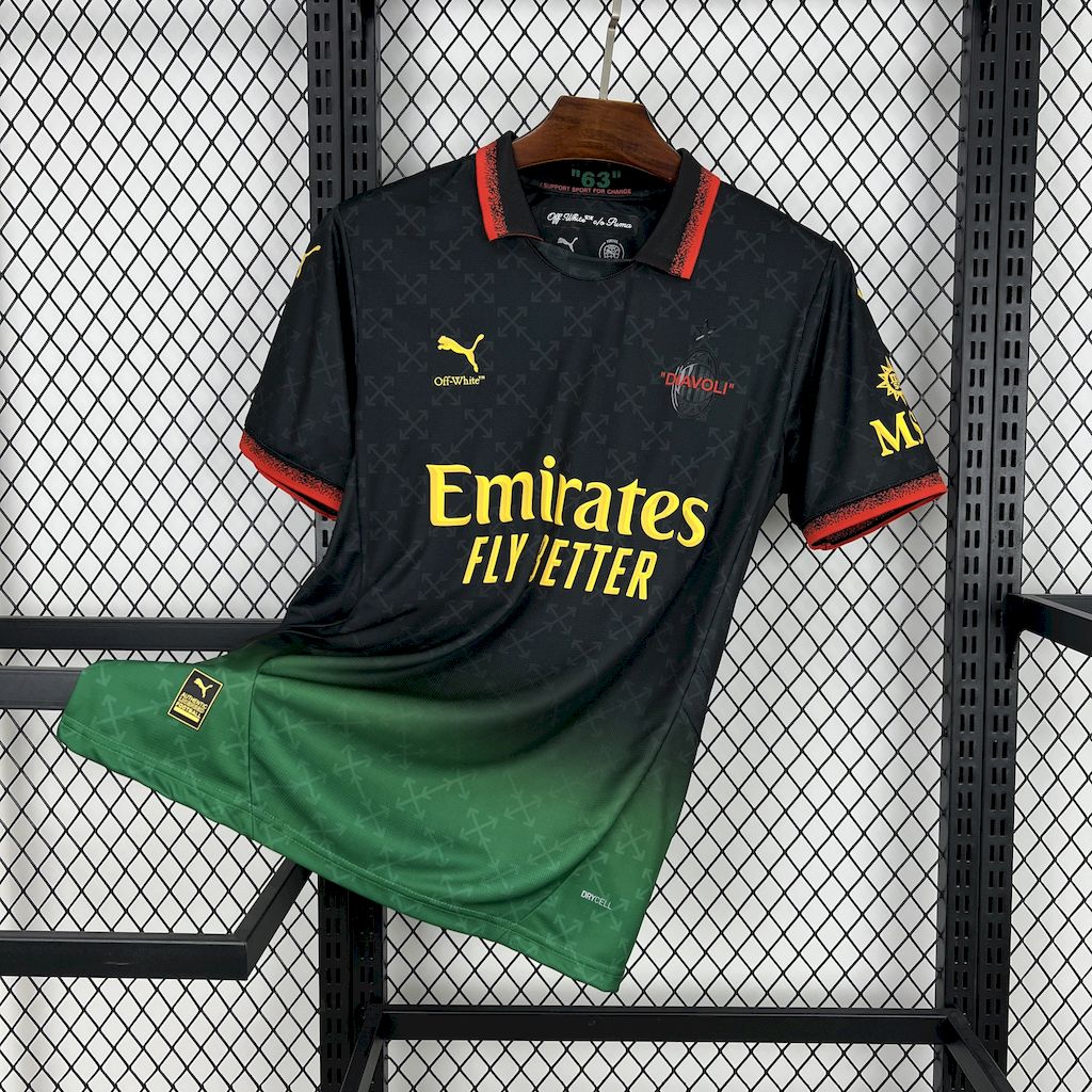 AC Milan maillot foot 2025 2026