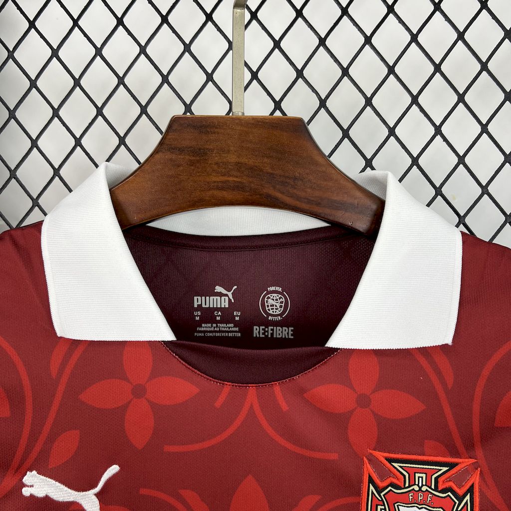 Portugal maillot foot extraînement 2025 2026