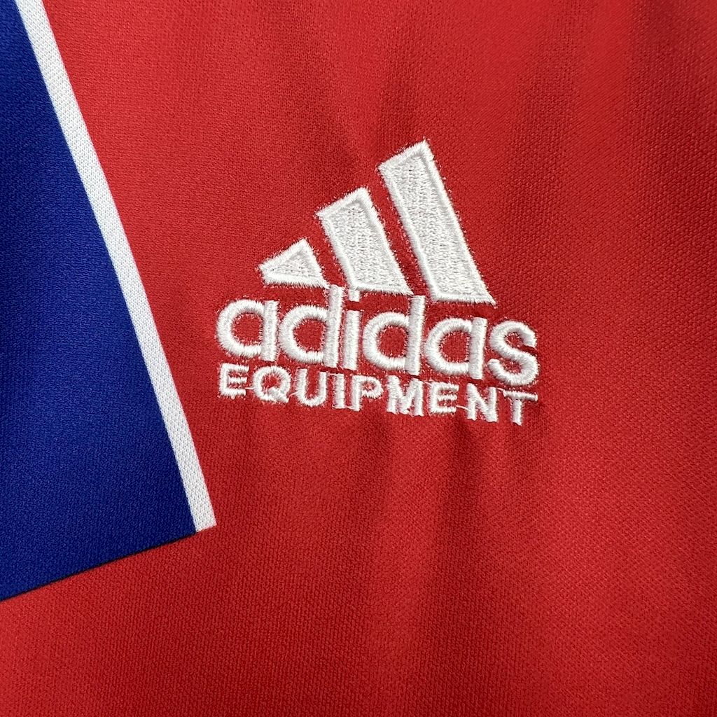 Bayern Munich maillot foot 1993 1995  retro