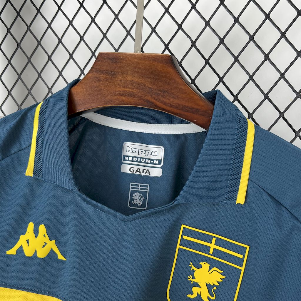 Genoa maillot foot fourth 2025 2026