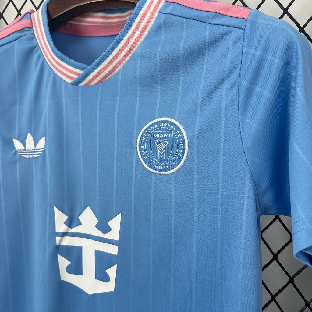 Inter Miami Kit Enfant Maillot Foot 2025 2026