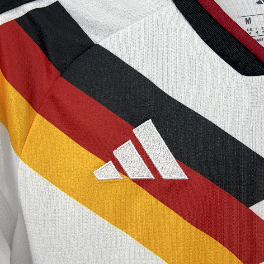 Allemagne maillot foot domicile 2025 2026