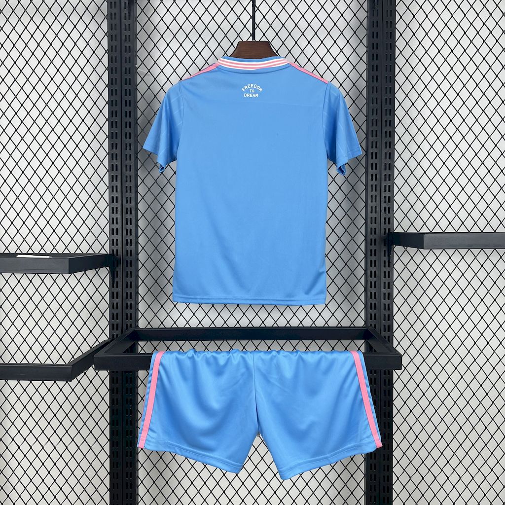 Inter Miami Kit Enfant Maillot Foot 2025 2026