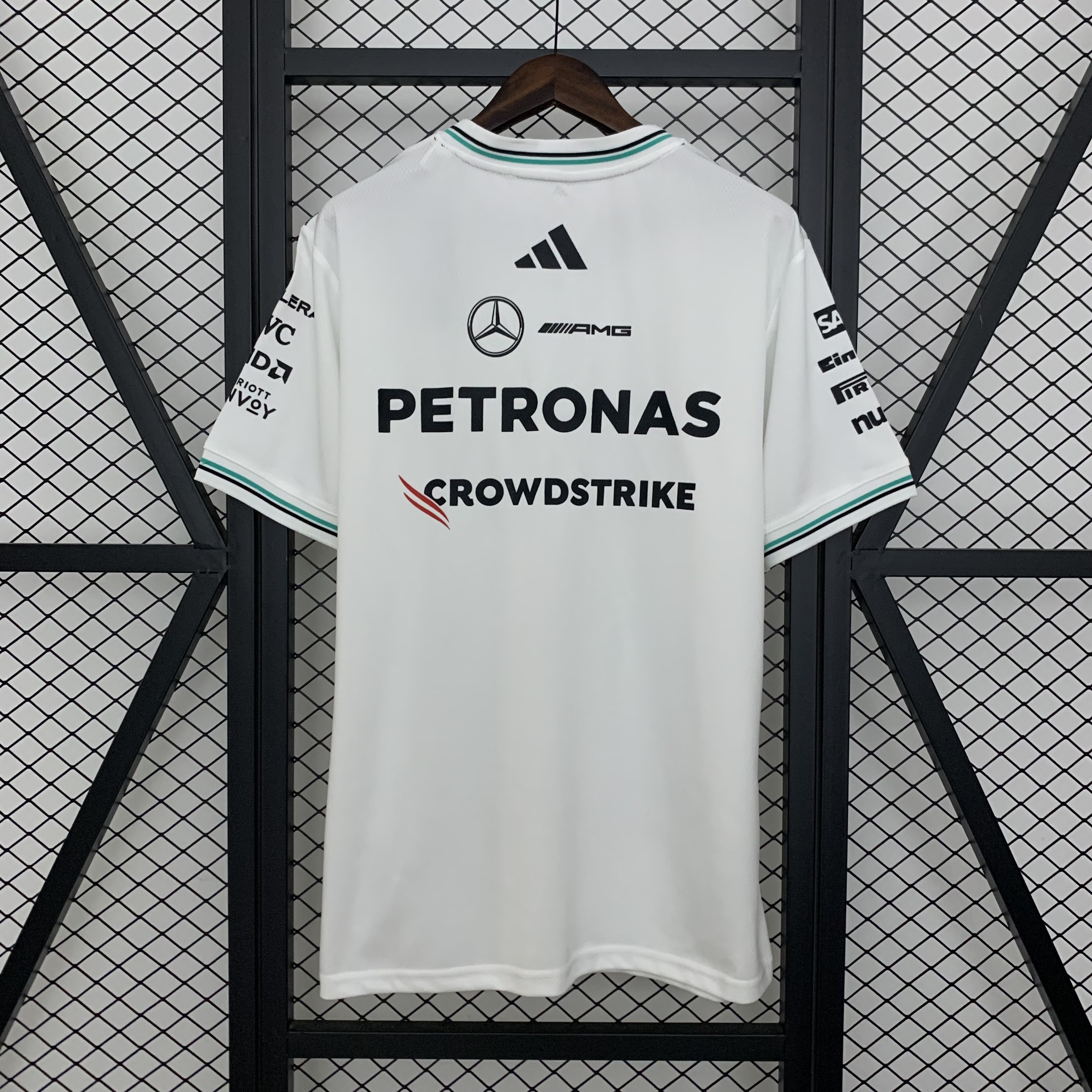 Formule 1 Maillot Mercedes 2025