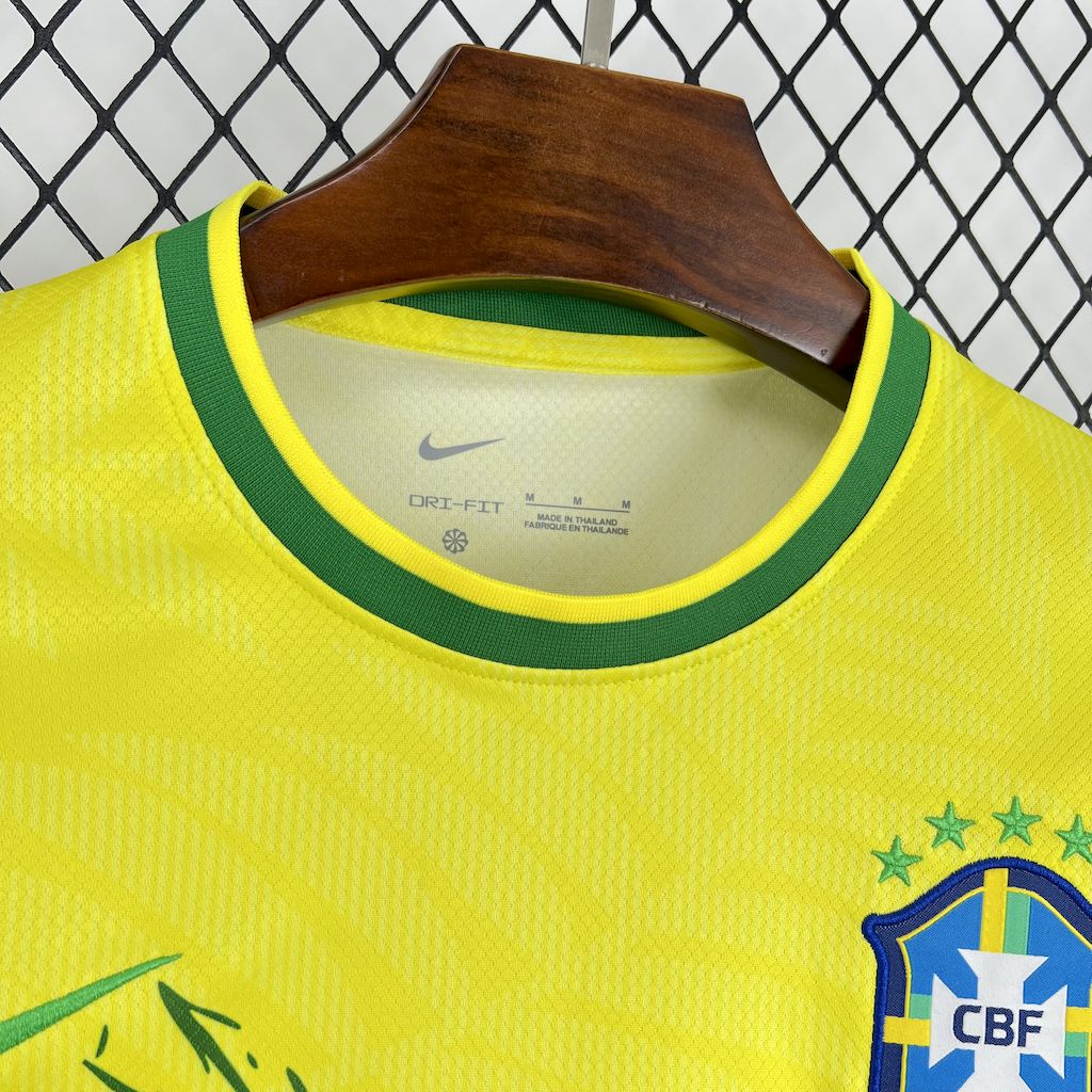 Brésil maillot foot concept 2025 2026