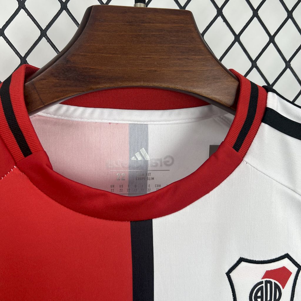 River Plate Kit Enfant Maillot Foot 2025 2026