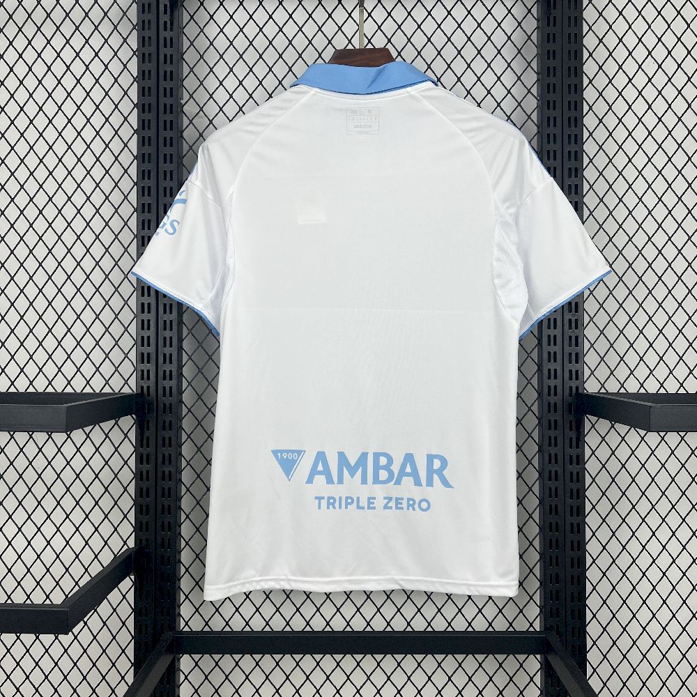 Real Zaragoza maillot foot domicile 2025 2026