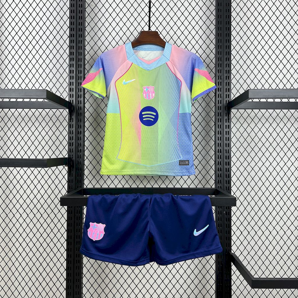 Kit Enfant FC Barcelone 2025 2026