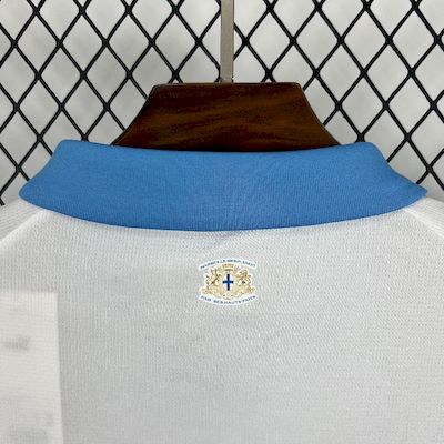 Olympique de Marseille OM maillot foot domicile 2025 2026