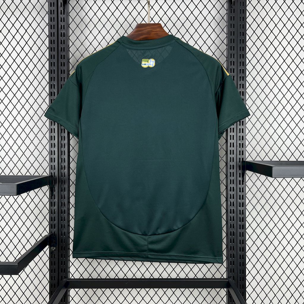 Portland Timbers maillot foot domicile 2025 2026