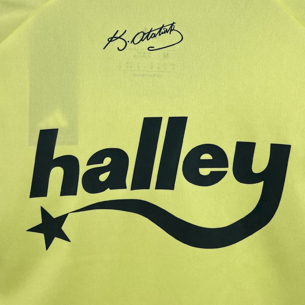 Fenerbahce  maillot foot extérieur 2025 2026