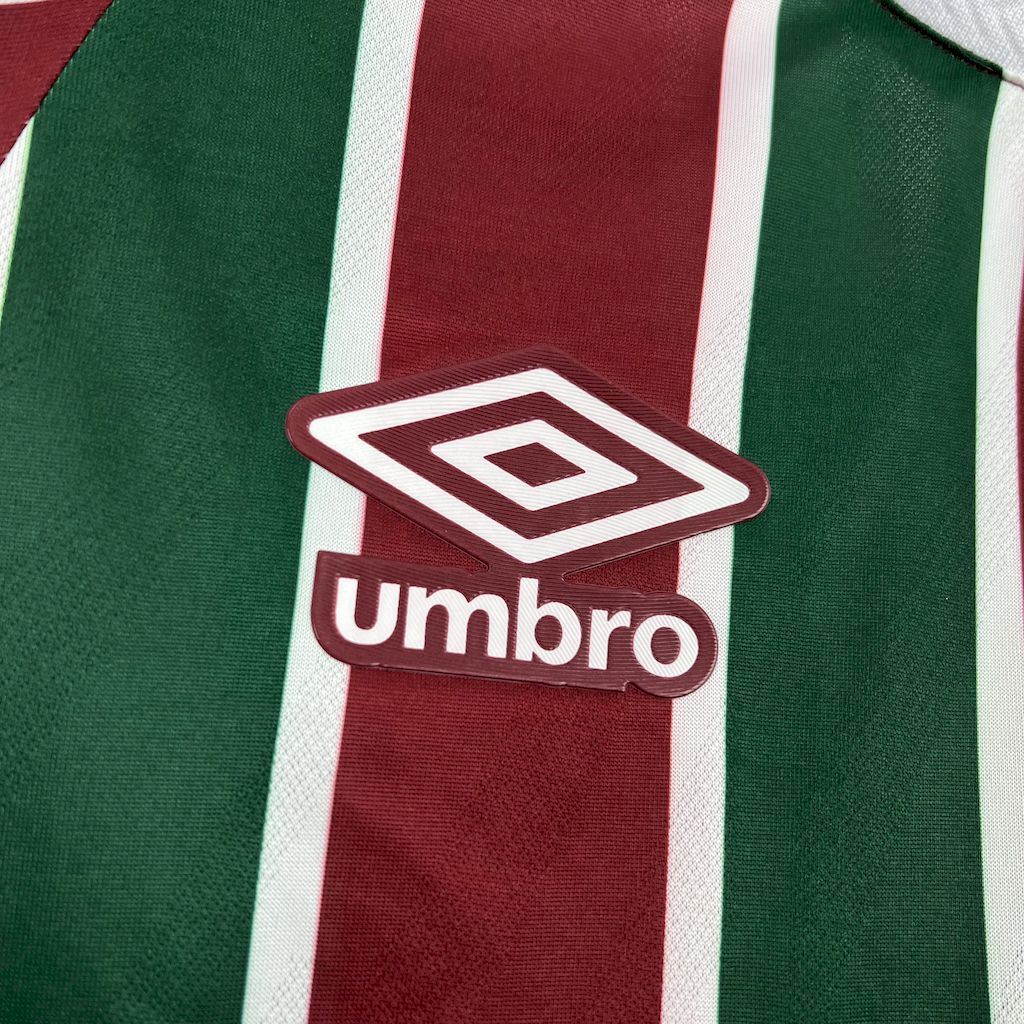 Fluminense maillot foot 2025 2026