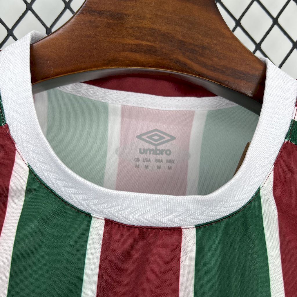 Fluminense maillot foot 2025 2026