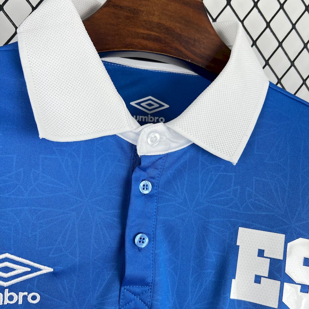 Salvador maillot foodomicile  2025 2026