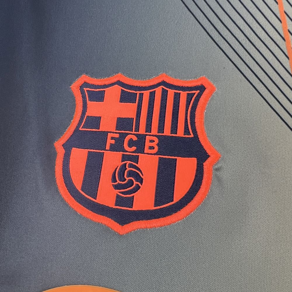 FC Barcelone maillot foot third 2025 2026