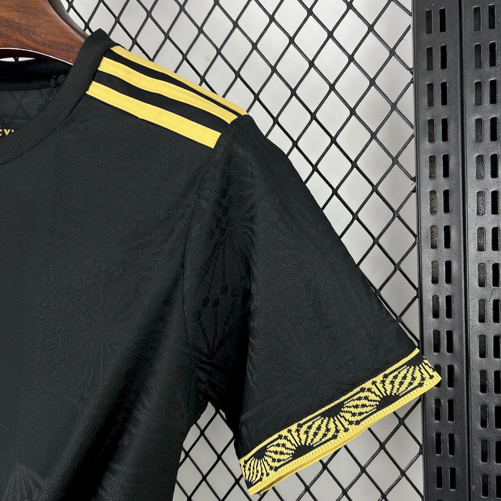 Mexique maillot foot noir 2025 2026