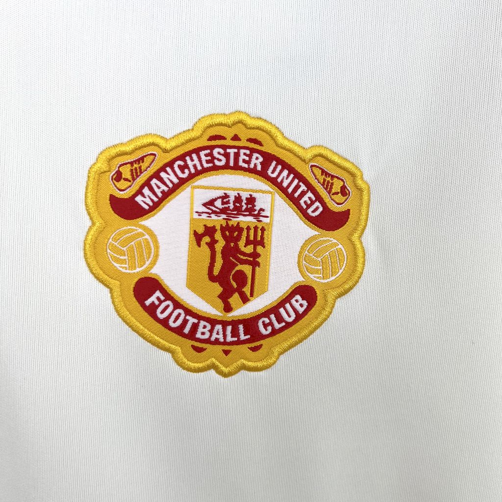 Manchester United Maillot Foot 2025 2026