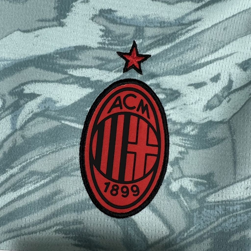 AC Milan maillot foot extérieur 2025 2026