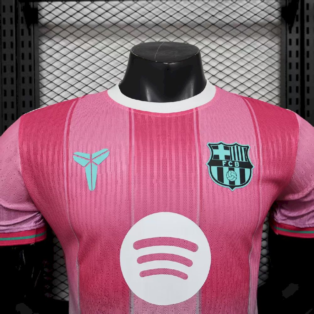 FC Barcelone maillot foot concept 2025 2026