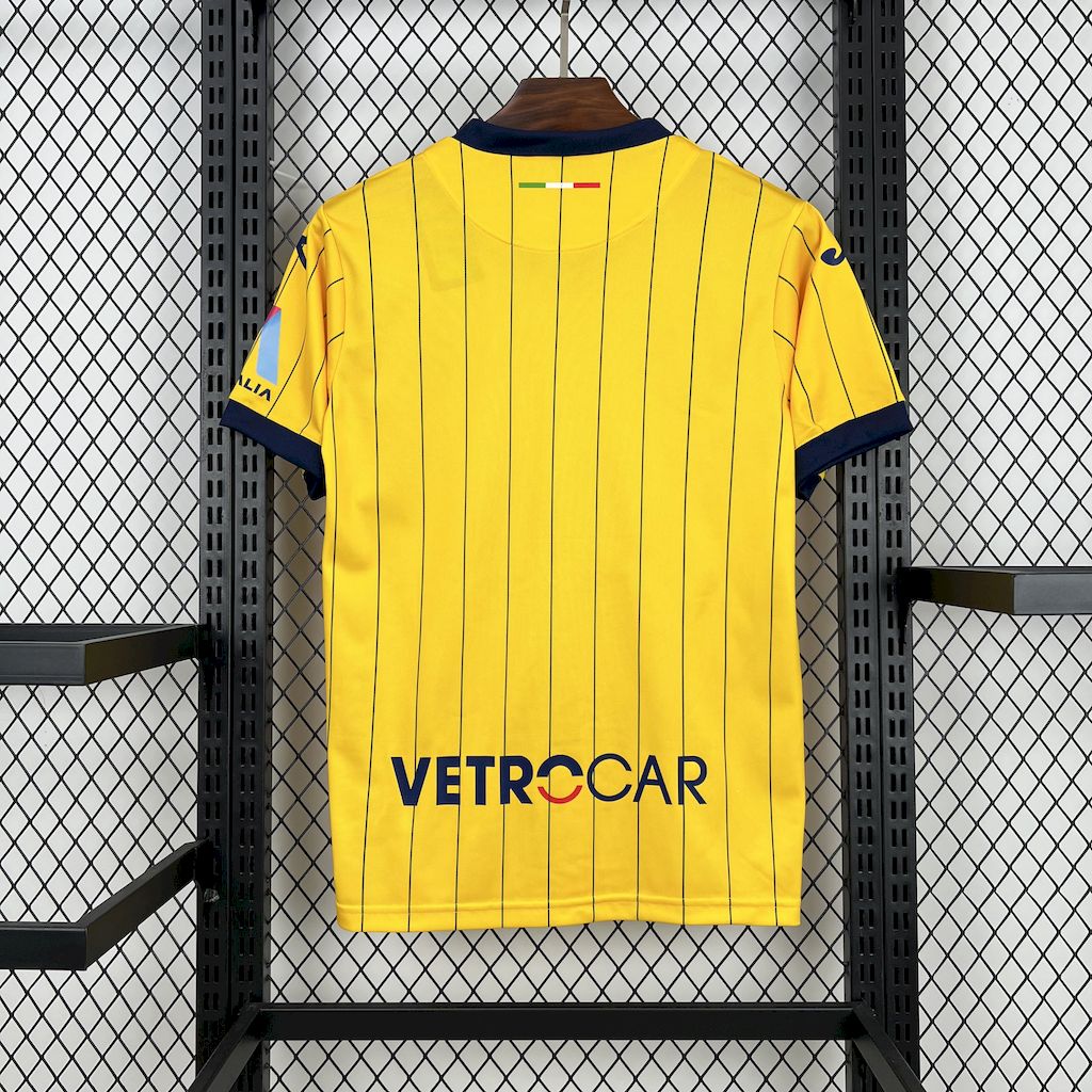 Hellas Verona maillot foot 120 ans 2025 2026