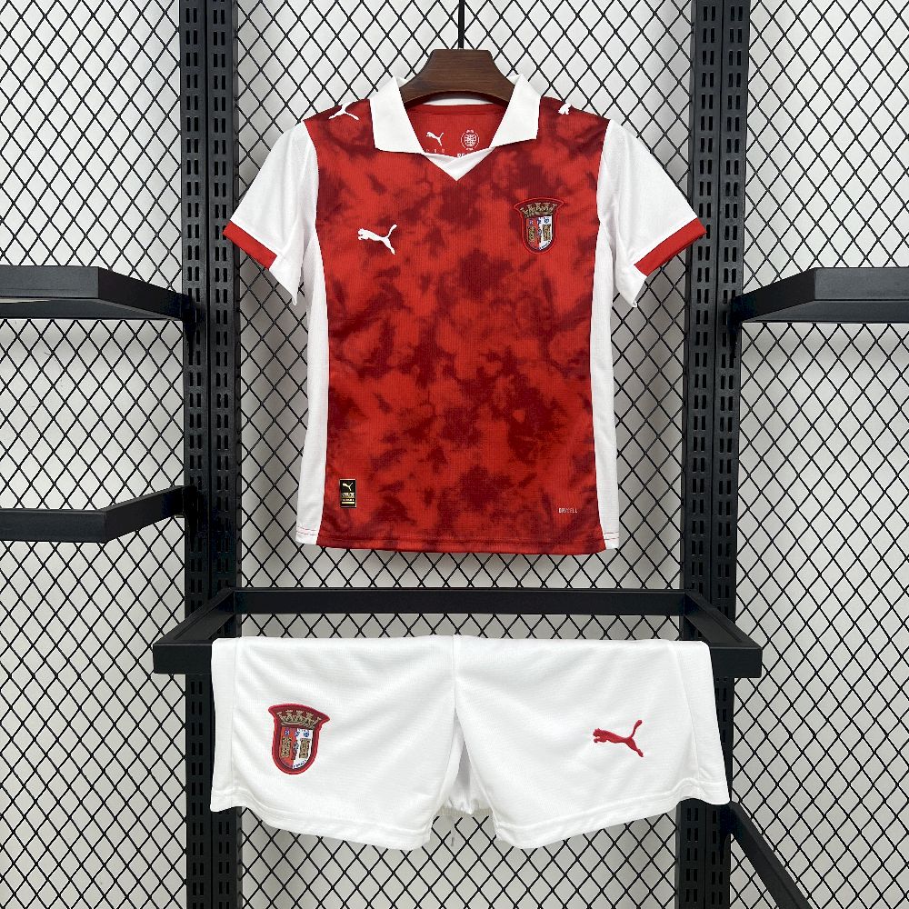 Kit Enfant Braga 2025 2026