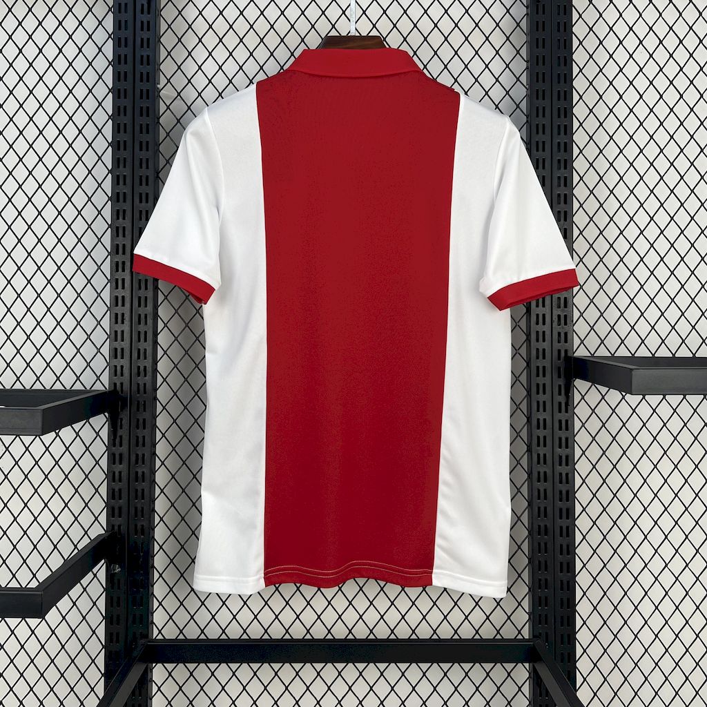 AJAX Amsterdam maillot foot anniversaire 2025 2026