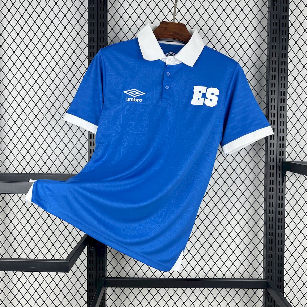 Salvador maillot foodomicile  2025 2026