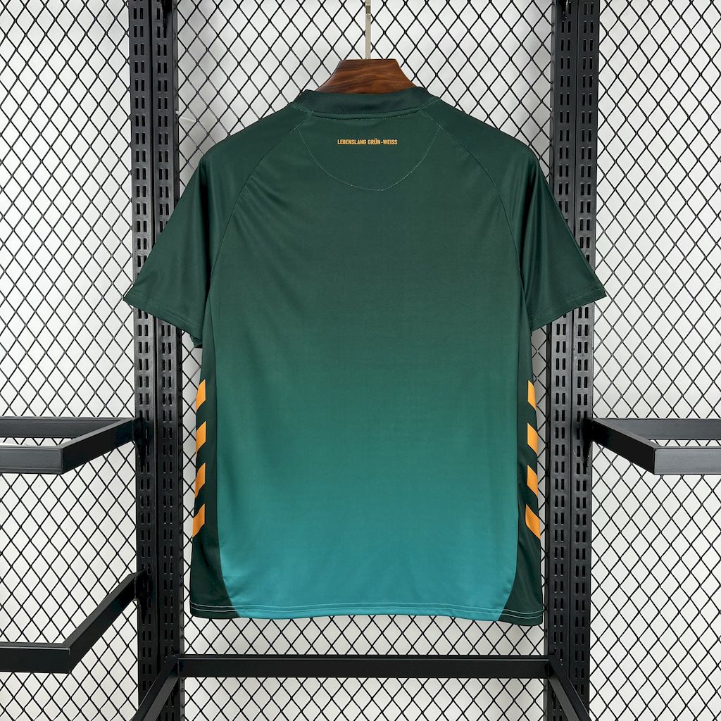 Werder Bremen maillot foot third 2025 2026