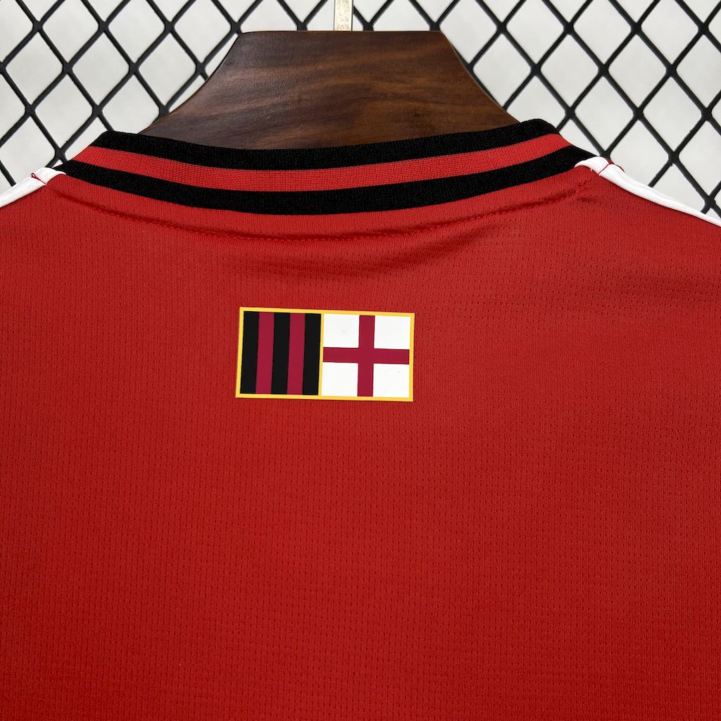 AC MIlan maillot foot 2024 2025