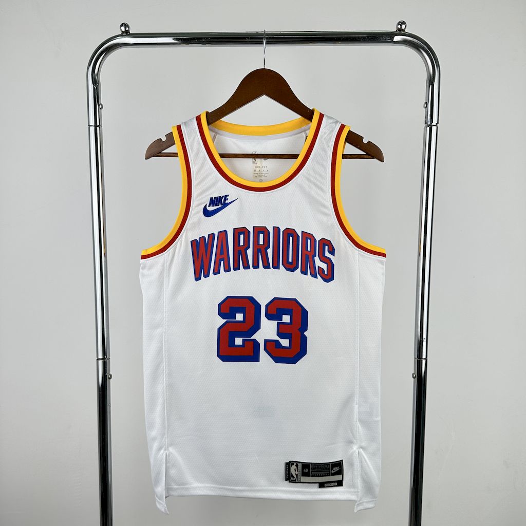 Maillot Golden State Warriors 23 GREEN NBA Basket