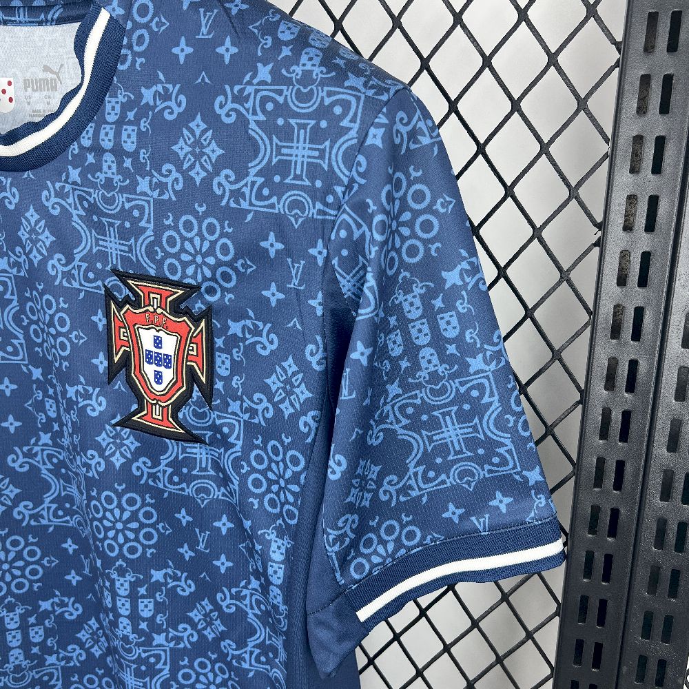 Portugal maillot foot concept 2025 2026