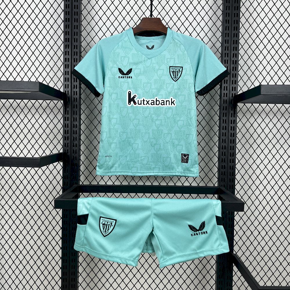 Kit Enfant Atletico Bilbao 2025 2026