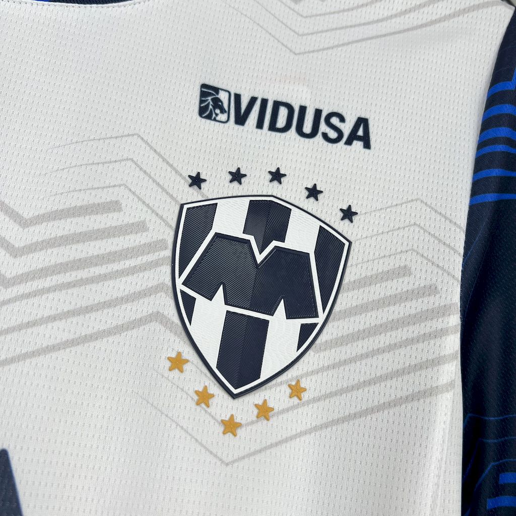 Monterrey maillot foot extérieur 2024 2025